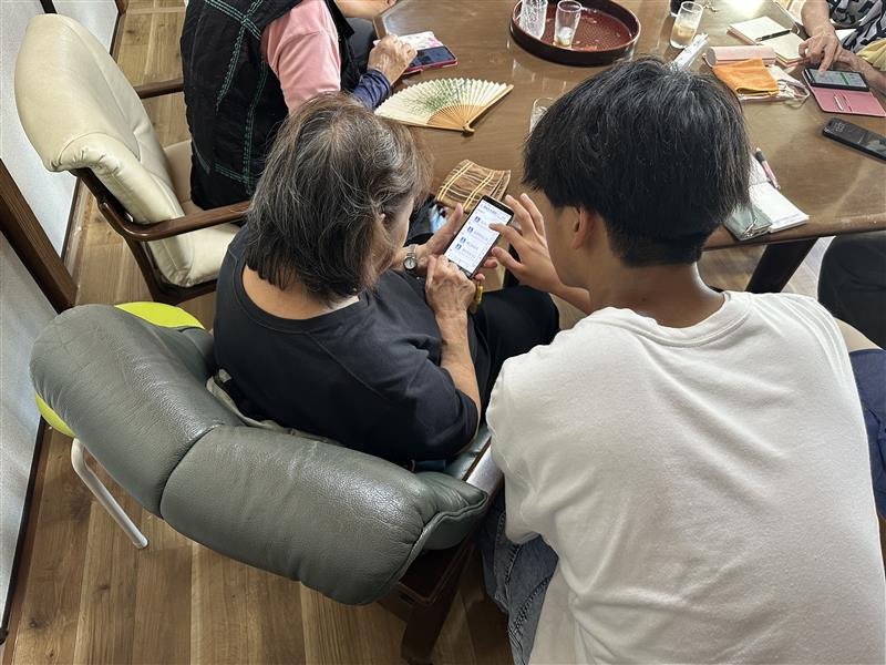 夏の体験活動